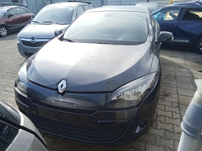 Renault Megane III Grandtour 1.5 dCi 90 Sloopvoertuig (2011, Grijs)