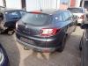 Renault Megane III Grandtour 1.5 dCi 90 Sloopvoertuig (2011, Grijs)