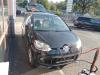 Volkswagen Up! 1.0 12V 60 Sloopvoertuig (2014, Zwart)