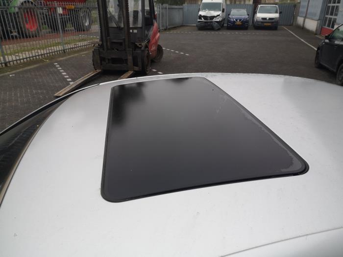 Mercedes CL Sloopvoertuig (1999, Grijs)