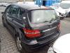 Mercedes B 2.0 B-180 CDI 16V Sloopvoertuig (2008, Zwart)