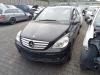 Mercedes B 2.0 B-180 CDI 16V Sloopvoertuig (2008, Zwart)