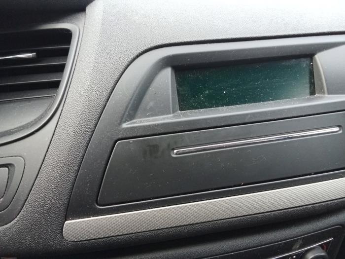 Citroen C5 III Berline 1.6 HDiF 16V Sloopvoertuig (2008, Grijs)