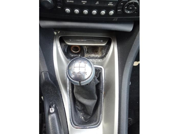 Citroen C5 III Berline 1.6 HDiF 16V Sloopvoertuig (2008, Grijs)