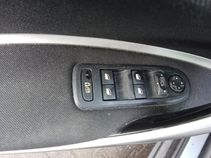 Citroen C5 III Berline 1.6 HDiF 16V Sloopvoertuig (2008, Grijs)