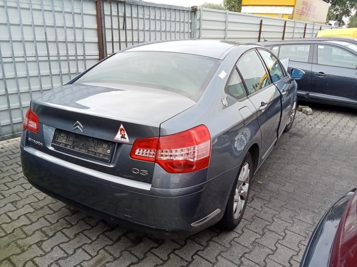 Citroen C5 III Berline 1.6 HDiF 16V Sloopvoertuig (2008, Grijs)