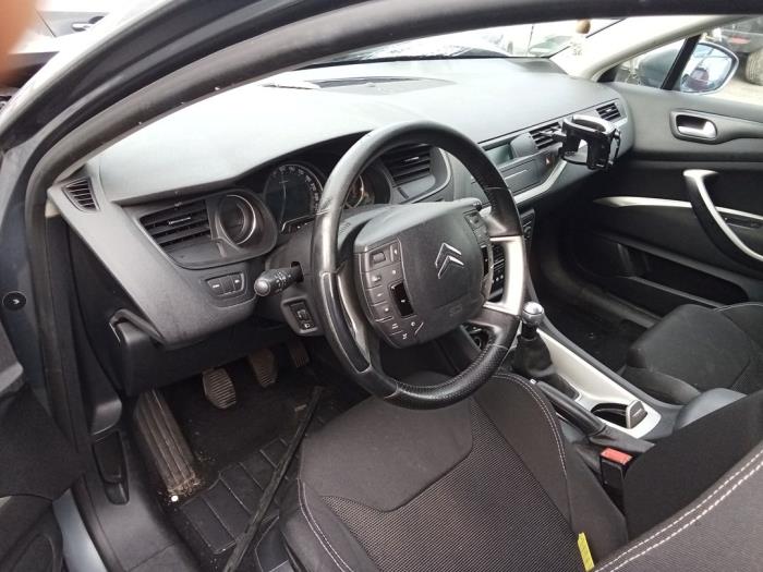 Citroen C5 III Berline 1.6 HDiF 16V Sloopvoertuig (2008, Grijs)