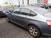 Citroen C5 III Berline 1.6 HDiF 16V Sloopvoertuig (2008, Grijs)