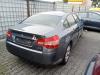 Citroen C5 III Berline 1.6 HDiF 16V Sloopvoertuig (2008, Grijs)