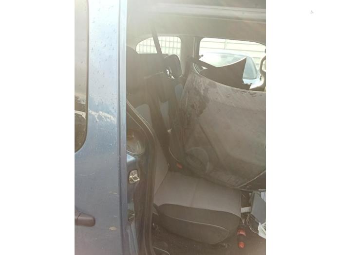 Peugeot Partner Tepee 1.6 HDI 92 Sloopvoertuig (2014, Blauw)