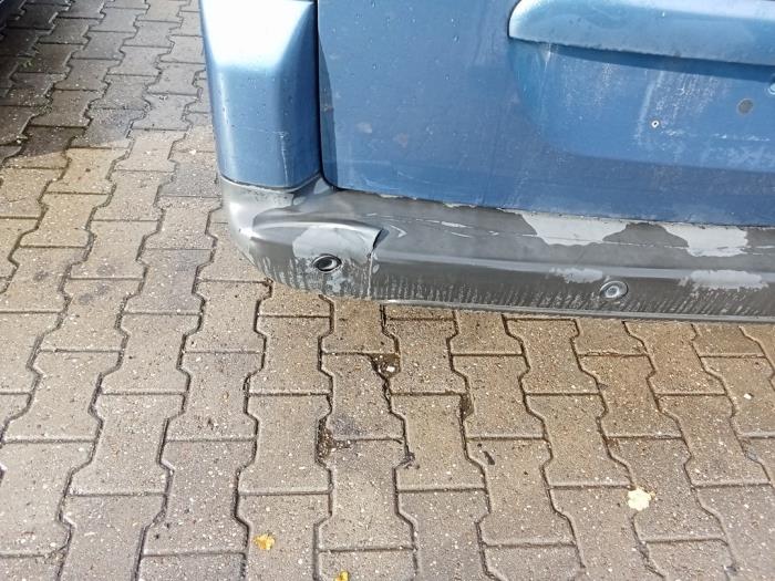 Peugeot Partner Tepee 1.6 HDI 92 Sloopvoertuig (2014, Blauw)