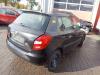 Skoda Fabia II 1.2i Sloopvoertuig (2008, Zwart)