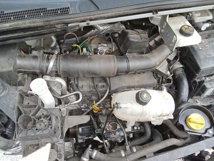 Renault Trafic 2.0 dCi 16V 120 Sloopvoertuig (2021, Grijs)