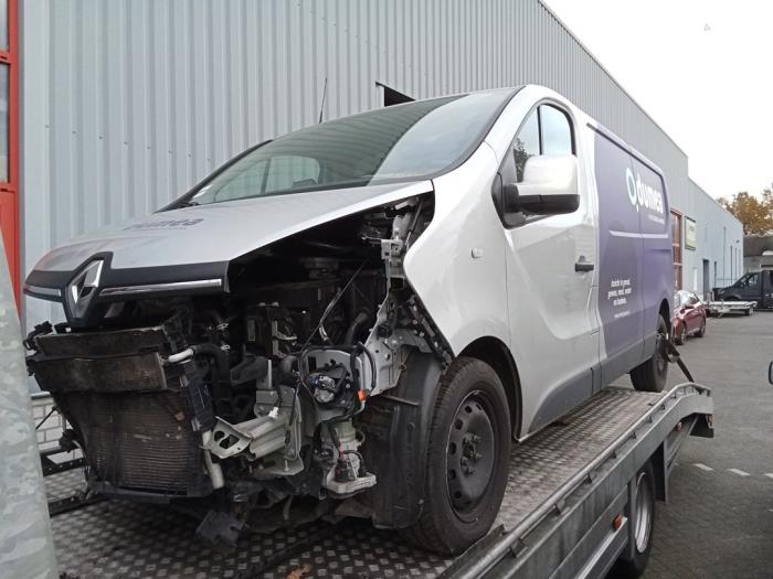 Renault Trafic 2.0 dCi 16V 120 Sloopvoertuig (2021, Grijs)