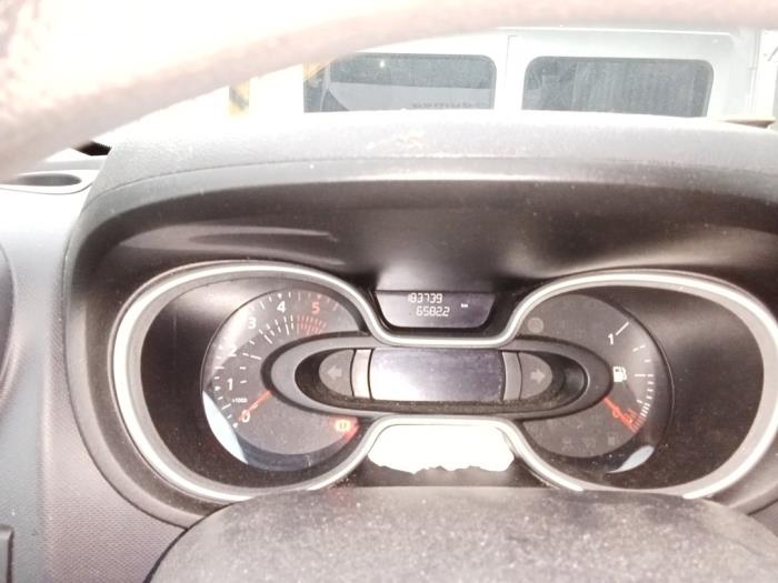 Renault Trafic 2.0 dCi 16V 120 Sloopvoertuig (2021, Grijs)