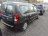 Dacia Logan MCV 1.6 MPI 85 Bifuel Sloopvoertuig (2010, Grijs)