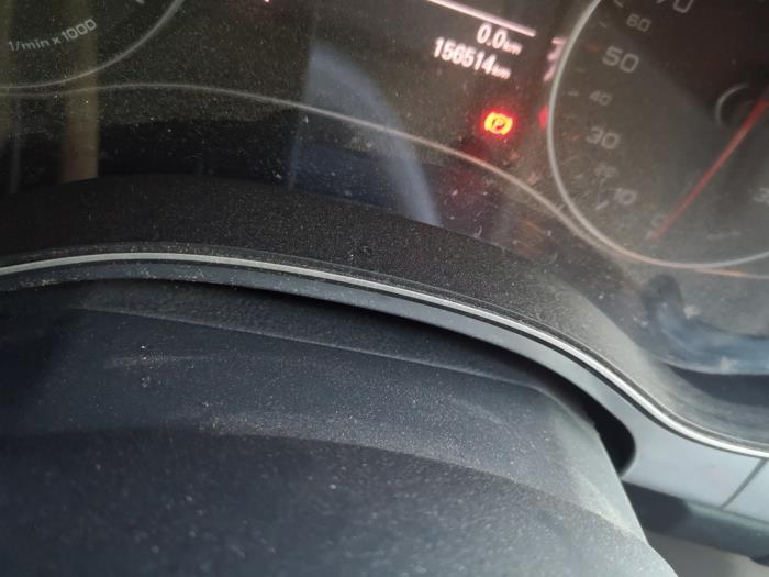 Audi A6 Allroad Quattro 3.0 TDI V6 24V biturbo Sloopvoertuig (2016, Zwart)