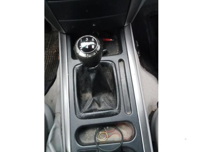 Kia Sorento I 2.5 CRDi 16V Sloopvoertuig (2006, Zwart)