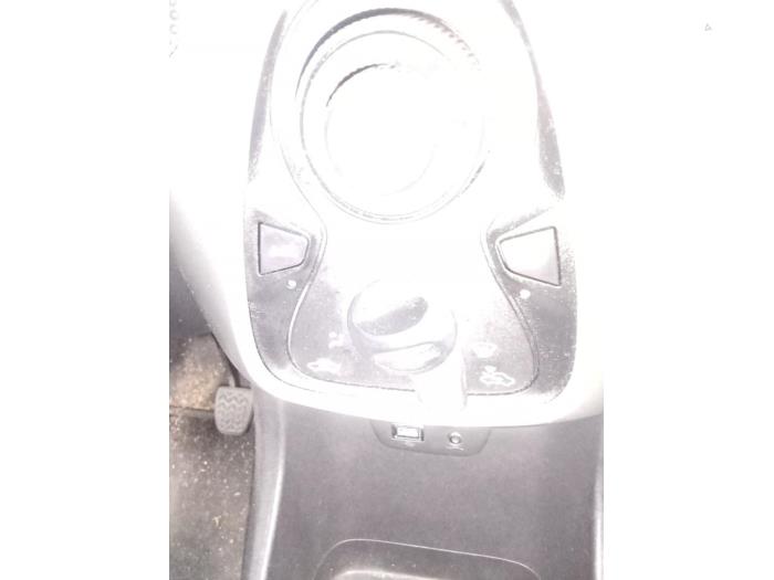 Toyota Aygo 1.0 12V VVT-i Sloopvoertuig (2014, Rood)