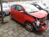 Toyota Aygo 1.0 12V VVT-i Sloopvoertuig (2014, Rood)