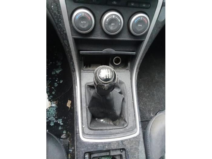 Mazda 6 SportBreak 2.2 CDVi 16V 163 Sloopvoertuig (2010, Grijs)