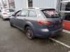 Mazda 6 SportBreak 2.2 CDVi 16V 163 Sloopvoertuig (2010, Grijs)