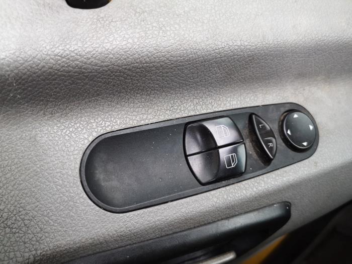 Volkswagen Crafter 2.0 BiTDI Sloopvoertuig (2012, Geel)