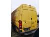 Volkswagen Crafter 2.0 BiTDI Sloopvoertuig (2012, Geel)