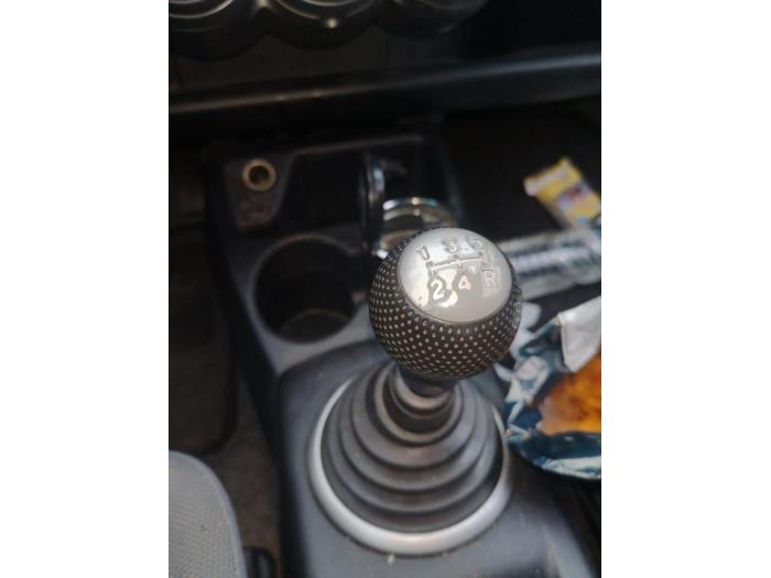 Honda Jazz 1.3 i-Dsi Sloopvoertuig (2004, Blauw)