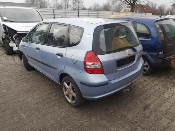 Honda Jazz 1.3 i-Dsi Sloopvoertuig (2004, Blauw)