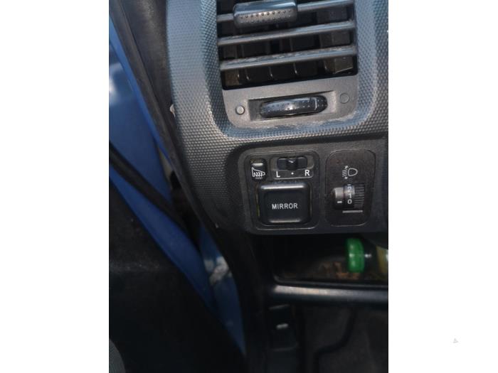 Honda Jazz 1.3 i-Dsi Sloopvoertuig (2004, Blauw)