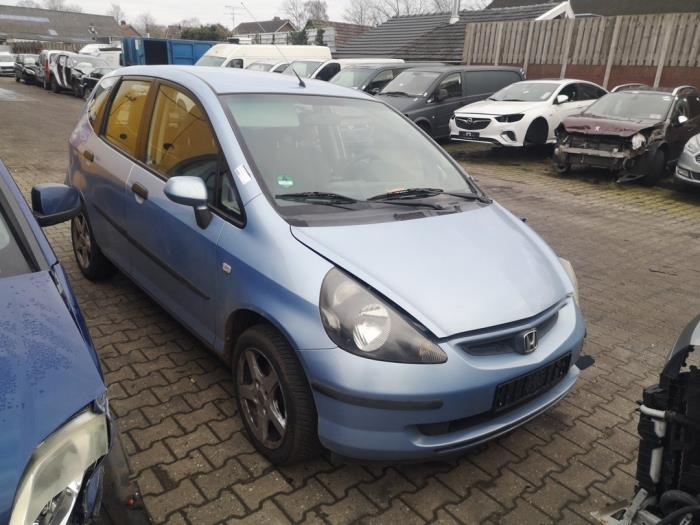 Honda Jazz 1.3 i-Dsi Sloopvoertuig (2004, Blauw)
