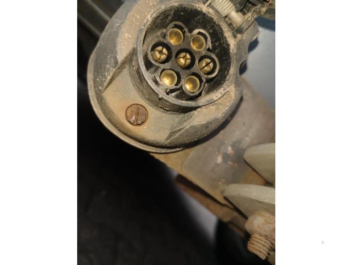 Honda Jazz 1.3 i-Dsi Sloopvoertuig (2004, Blauw)