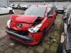 Peugeot 206+ 1.1 XR,XS Sloopvoertuig (2009, Rood)