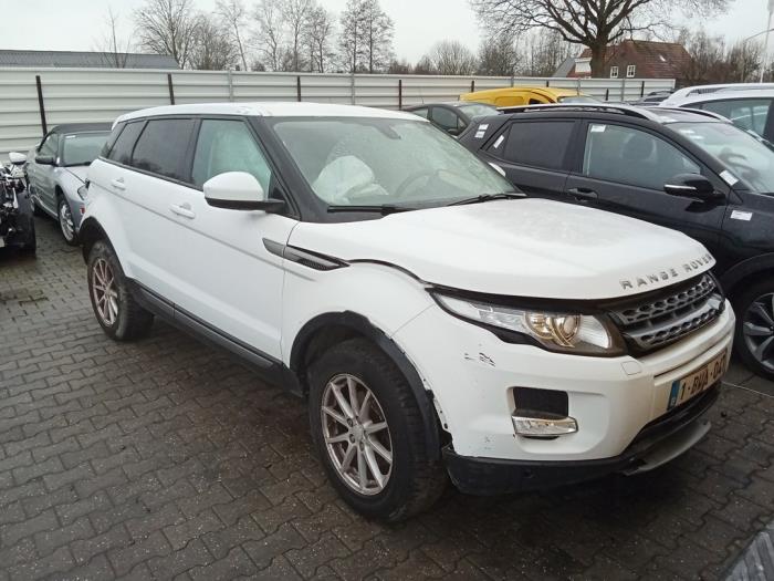 Landrover Range Rover Evoque 2.2 eD4 16V Sloopvoertuig (2014)