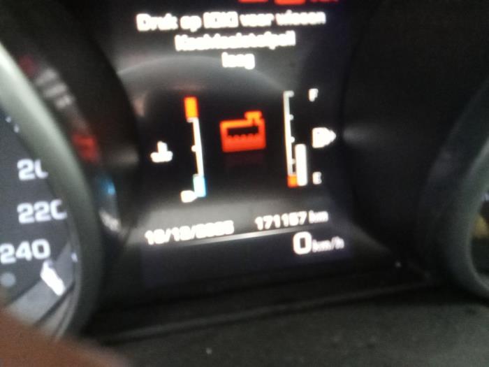 Landrover Range Rover Evoque 2.2 eD4 16V Sloopvoertuig (2014)