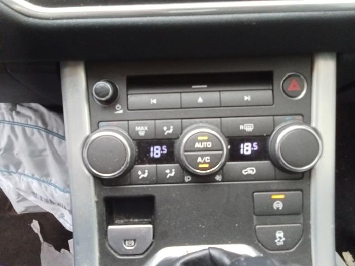 Landrover Range Rover Evoque 2.2 eD4 16V Sloopvoertuig (2014)