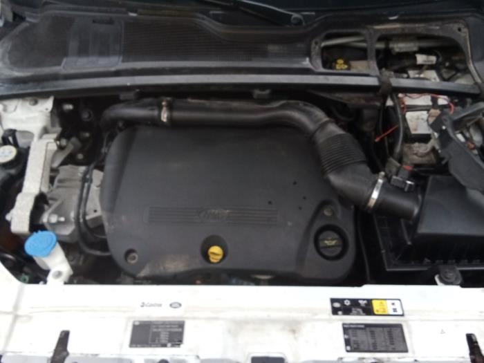 Landrover Range Rover Evoque 2.2 eD4 16V Sloopvoertuig (2014)