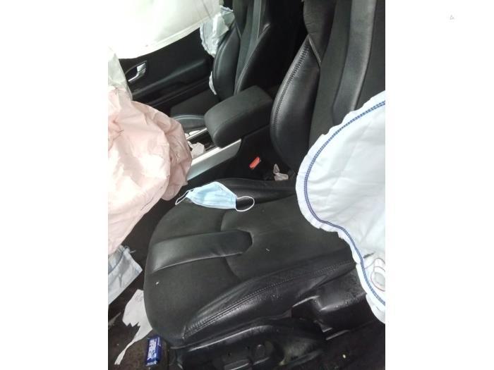 Landrover Range Rover Evoque 2.2 eD4 16V Sloopvoertuig (2014)