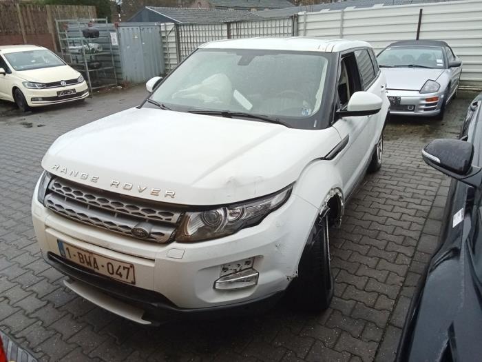 Landrover Range Rover Evoque 2.2 eD4 16V Sloopvoertuig (2014)