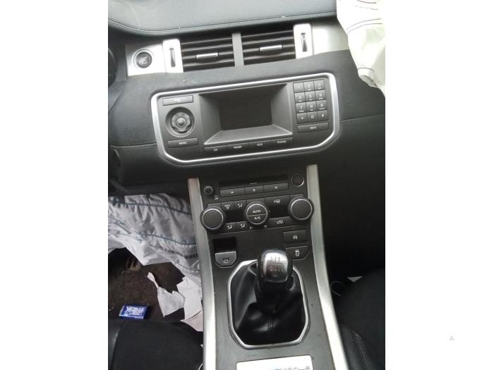 Landrover Range Rover Evoque 2.2 eD4 16V Sloopvoertuig (2014)