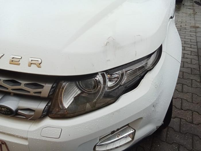 Landrover Range Rover Evoque 2.2 eD4 16V Sloopvoertuig (2014)