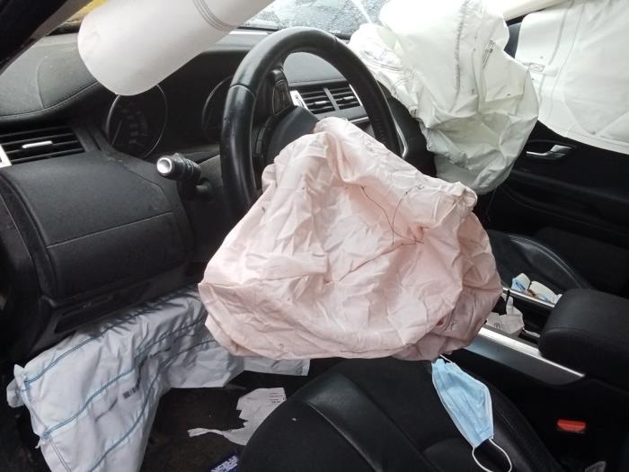 Landrover Range Rover Evoque 2.2 eD4 16V Sloopvoertuig (2014)