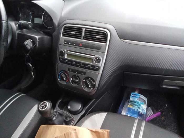 Fiat Grande Punto 1.4 Sloopvoertuig (2008)