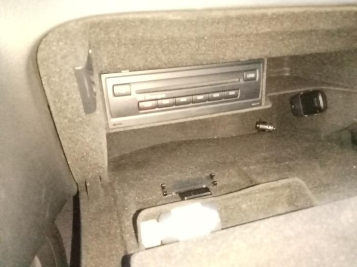 Audi A4 Sloopvoertuig (2010, Grijs)