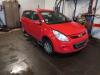 Hyundai i20 1.2i 16V Sloopvoertuig (2012, Rood)