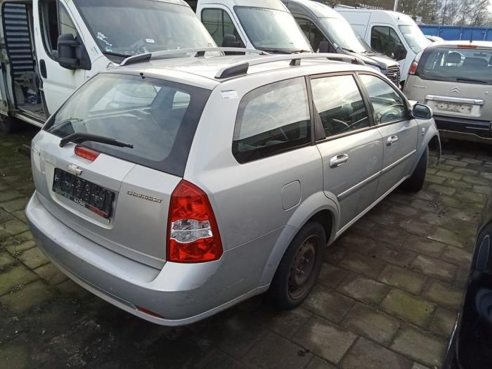Chevrolet Nubira Wagon 1.6 16V Sloopvoertuig (2007, 92U)