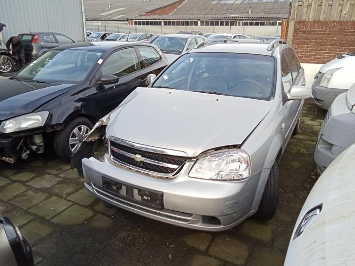 Chevrolet Nubira Wagon 1.6 16V Sloopvoertuig (2007, 92U)