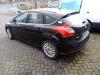 Ford Focus 3 1.0 Ti-VCT EcoBoost 12V 100 Sloopvoertuig (2014, Zwart)