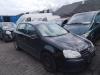 Volkswagen Golf V 1.4 16V Sloopvoertuig (2005, Zwart)